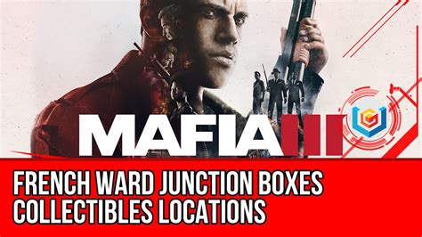 downtown junction box mafia 3|french ward.